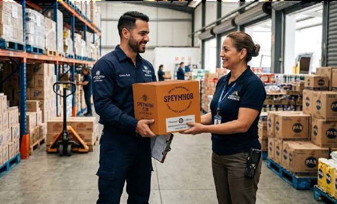 Distribuidores Unidos